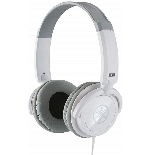 Yamaha HPH-50WH Наушники динамические, закрытые.