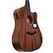 Ibanez AW54CE-OPN Электроакустическая гитара.-1