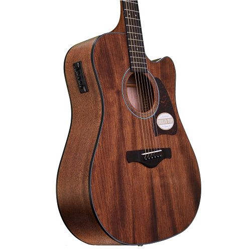 Ibanez AW54CE-OPN Электроакустическая гитара.