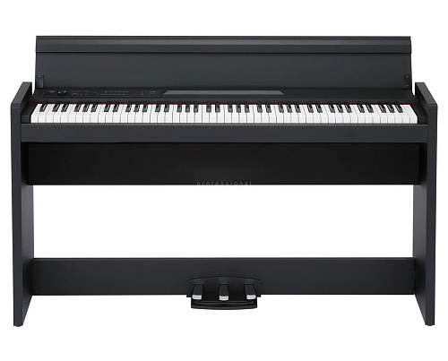 Korg LP-380 BK Цифровое пианино.