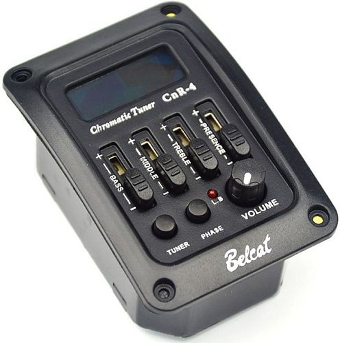 Belcat CnR-4 Звукосниматель для акустической гитары.