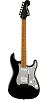Fender Squier Contemporary Stratocaster Special Black Электрогитара.-0