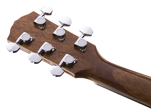 Fender CD-60 Natural Гитара акустическая.