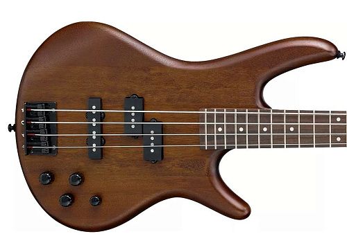 Ibanez GSR200B-WNF Walnut Flat Бас-гитара.