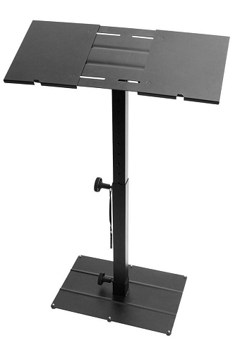 OnStage KS6150 Универсальная стойка для микшера, сэмплера, планшета, ноутбука и прочего.
