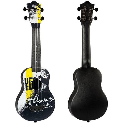 Flight Ultra S-40 Yes Укулеле.