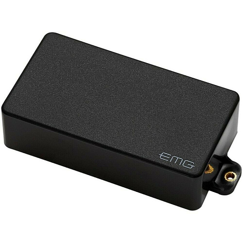 EMG 60 Black Звукосниматель активный магнитный, хамбакер.