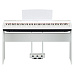 Yamaha P-125WH Цифровое пианино.-2