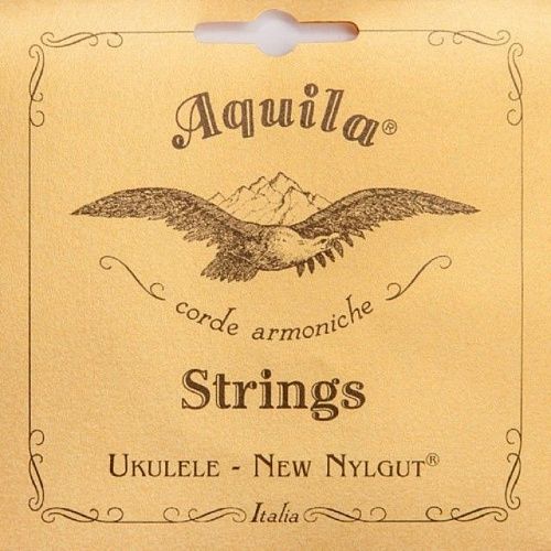Aquila 23U Комплект струн для укулеле баритон. 