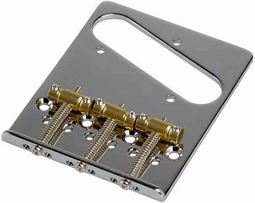 Gotoh BS-TC2 Бридж (струнодержатель).