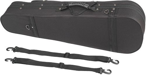 Mirra VC-G300-BKR-3/4 Футляр для скрипки.