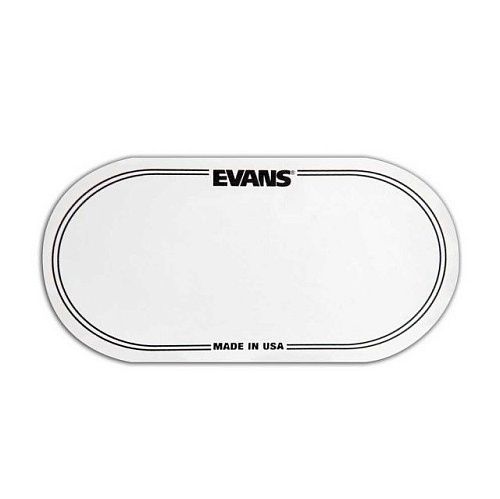 Evans EQPC2 Наклейка нейлоновая на рабочий пластик бас барабана.