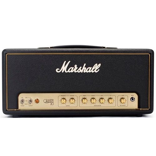 Marshall Origin 20 Head Усилитель гитарный ламповый типа 'голова'.