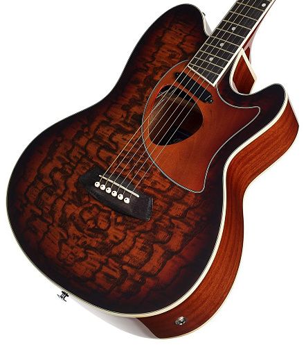 Ibanez TCM50-VBS Talman Гитара электроакустическая