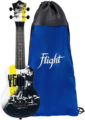 Flight Ultra S-40 Yes Укулеле.