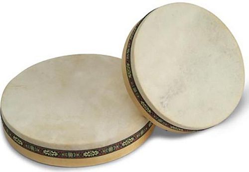 Dadi HD13B Бубен 10", кожа овцы.