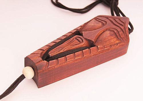 Мастерская Поткина PWFB-005 Футляр для варгана.