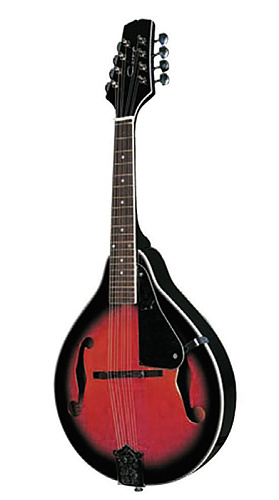Caraya MA-001-RDS Мандолина.