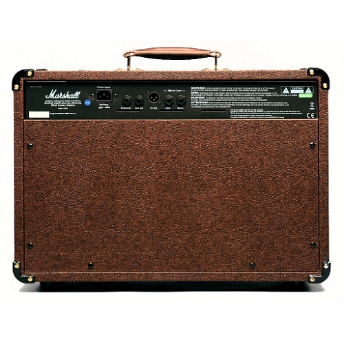 Marshall AS50D 50W 2X8'' Acoustic Soloist Combo Комбоусилитель для акустической гитары.