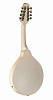Stagg M50E WH Электроакустическая мандолина.-1