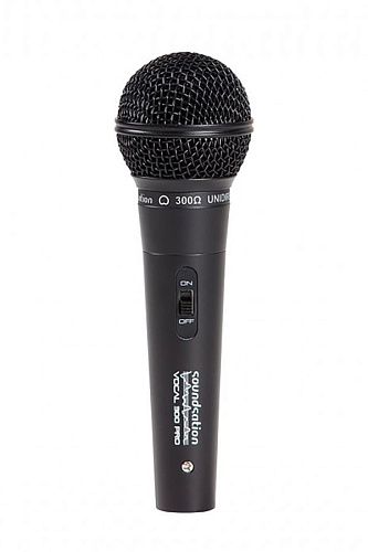 Soundsation Vocal-300-Pro Динамический микрофон вокальный.