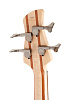 Yamaha TRBX504 Translucent Black Бас- гитара.-3