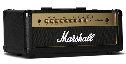 Marshall MG100HGFX Усилитель транзисторный гитарный, `голова`.