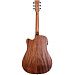Ibanez AW54CE-OPN Электроакустическая гитара.-2