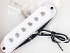Belcat BS-01Neck-WH Звукосниматель магнитный, сингл, нековый, белый.-0