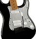 Fender Squier Contemporary Stratocaster Special Black Электрогитара.-2