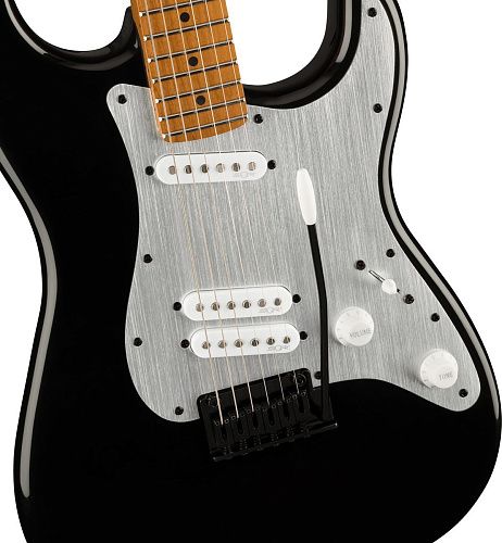 Fender Squier Contemporary Stratocaster Special Black Электрогитара.