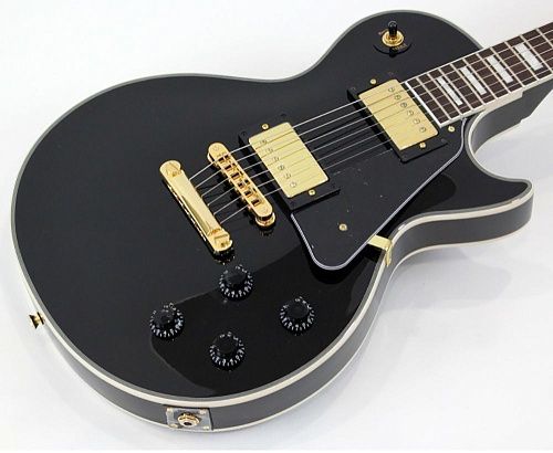 Burny RLC60 BLK Электрогитара.