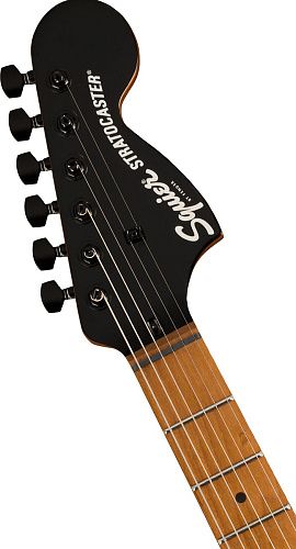 Fender Squier Contemporary Stratocaster Special Black Электрогитара.