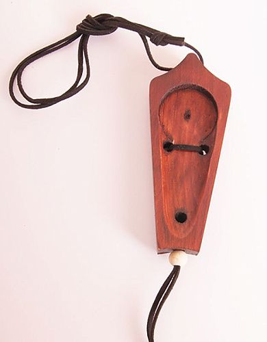 Мастерская Поткина PWFB-005 Футляр для варгана.