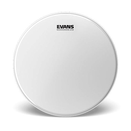 Evans B12UV2 UV2 Пластик для малого и том-барабана 12", с покрытием.