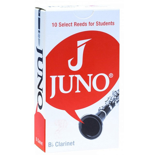 Vandoren JCR012 Juno Трость для кларнета Bb №2.