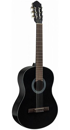 Flight C-100 BK 4/4 Классическая гитара.