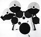 Alesis Debut Kit Электроная ударная установка.-8