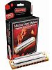 Hohner Marine Band Deluxe 2005/20 C Губная гармошка.-1