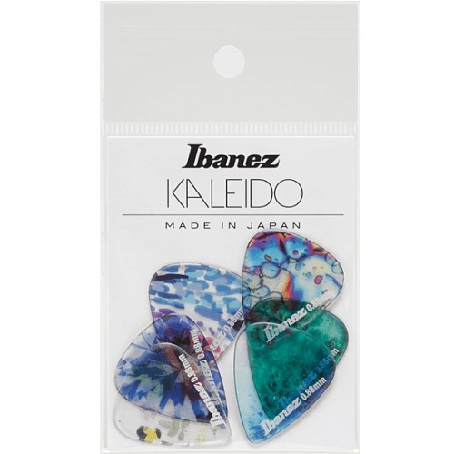 Ibanez Kaleido PCP14MH-C1 Комплект медиаторов.