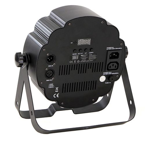 Involight LEDSPOT124 Светодиодный компактный RGBW прожектор.
