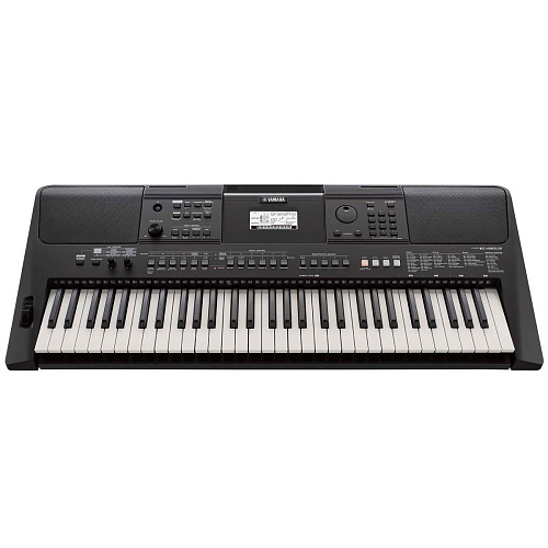 Yamaha PSR-E463 Синтезатор с автоаккомпанементом.