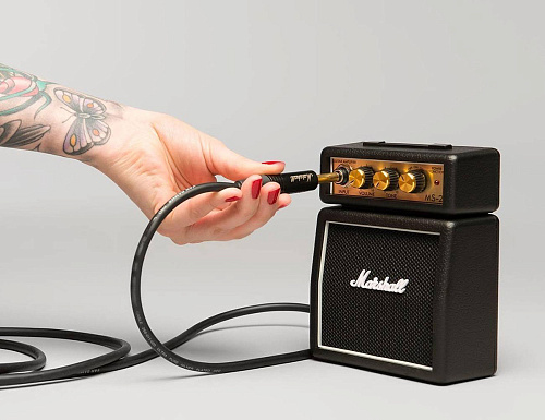 Marshall MS-2 Micro Amp (Black) Комбоусилитель для электрогитары.