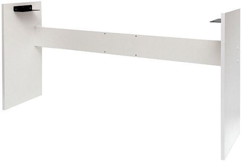 Lutner MLut-Y-125W Стойка для цифрового пианино Yamaha P-125, белая.