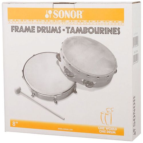 Sonor Global CG TT 8P Тамбурин.
