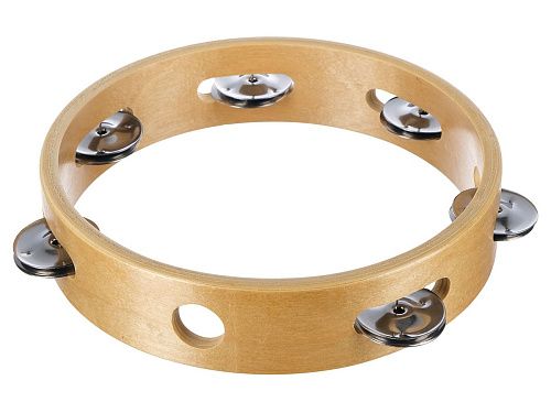 Dadi HLT-081 Тамбурин круглый без кожи.