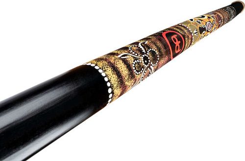 Meinl RS1BK-XL Rainstick 120 см Палка дождя, дождевая палка, дождевая флейта, посох дождя.