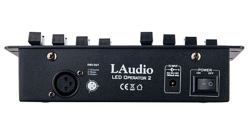 LAudio LED-Operator-2 DMX Контроллер.