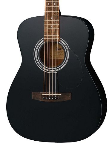 Cort AF510-BKS Гитара акустическая. 