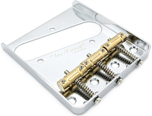 Gotoh BS-TC1 Бридж (струнодержатель).